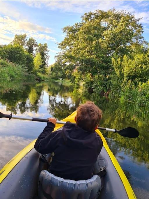 Holiday home Stunning 2 Bedroom On The River Wensum *